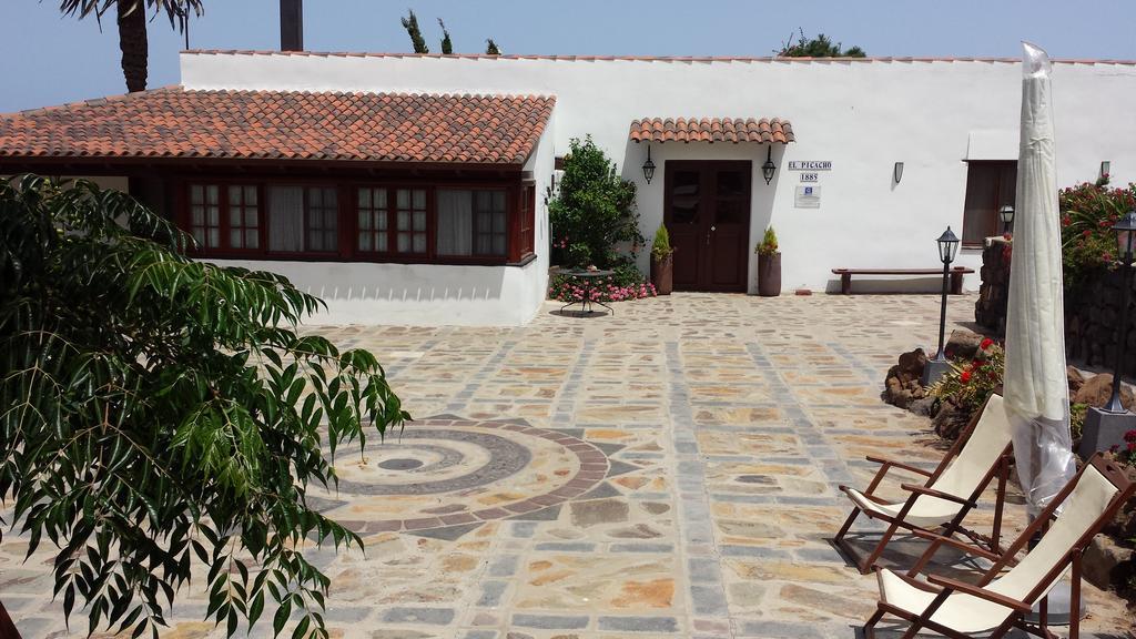 Finca El Picacho Apartments In The Countryside 2 Km From The Beach Техина Экстерьер фото