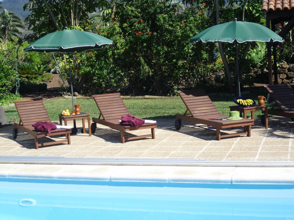 Finca El Picacho Apartments In The Countryside 2 Km From The Beach Техина Экстерьер фото