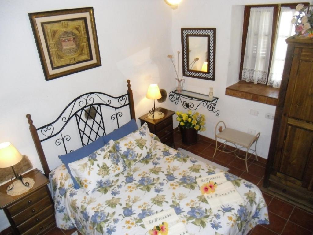 Finca El Picacho Apartments In The Countryside 2 Km From The Beach Техина Номер фото