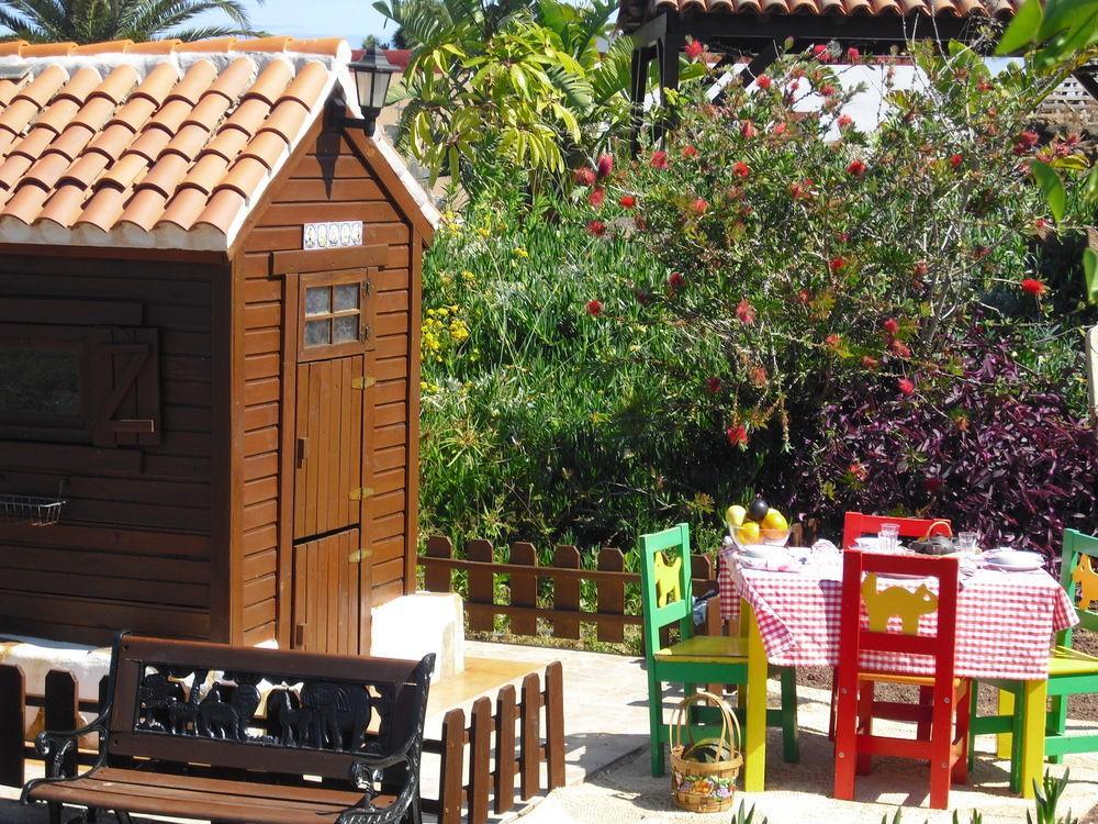 Finca El Picacho Apartments In The Countryside 2 Km From The Beach Техина Экстерьер фото