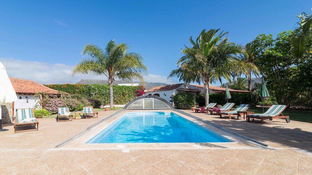 Finca El Picacho Apartments In The Countryside 2 Km From The Beach Техина Экстерьер фото