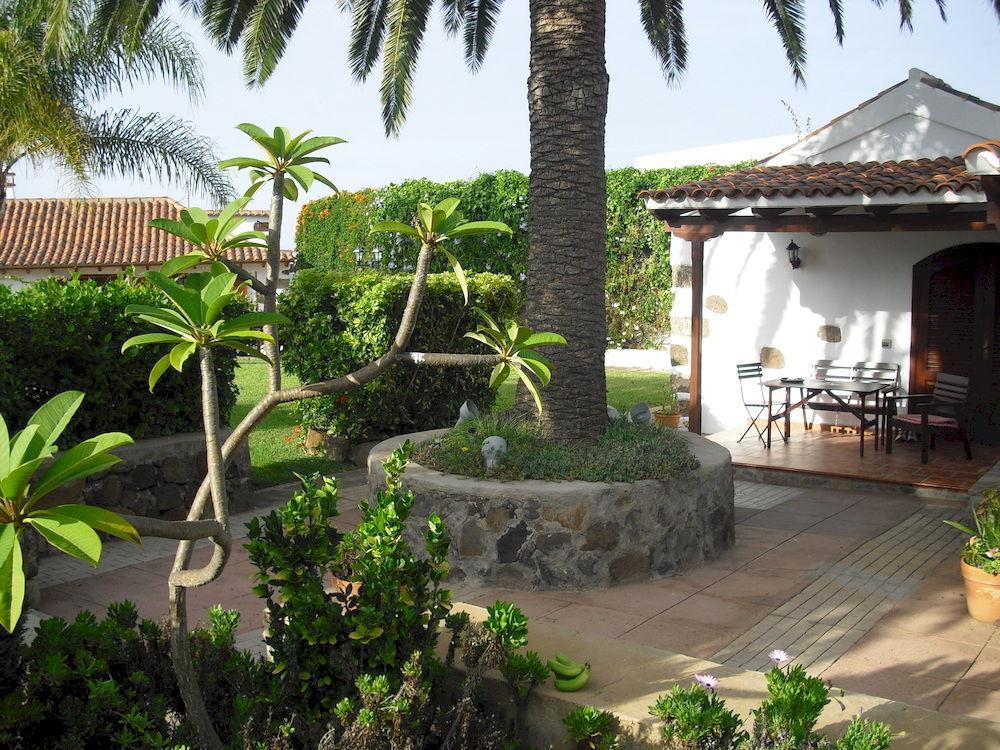 Finca El Picacho Apartments In The Countryside 2 Km From The Beach Техина Экстерьер фото