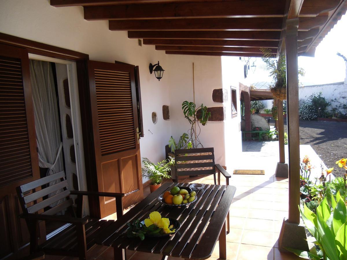 Finca El Picacho Apartments In The Countryside 2 Km From The Beach Техина Экстерьер фото