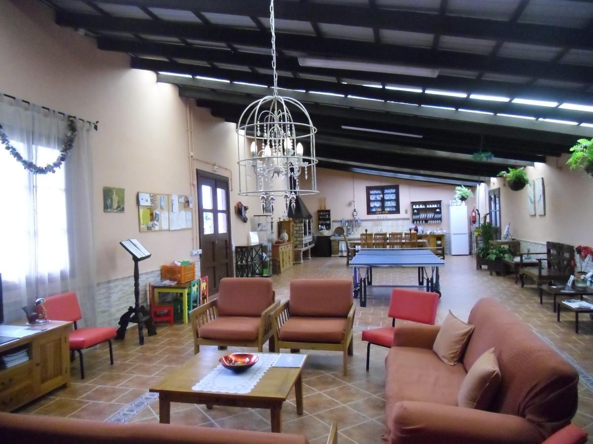 Finca El Picacho Apartments In The Countryside 2 Km From The Beach Техина Экстерьер фото