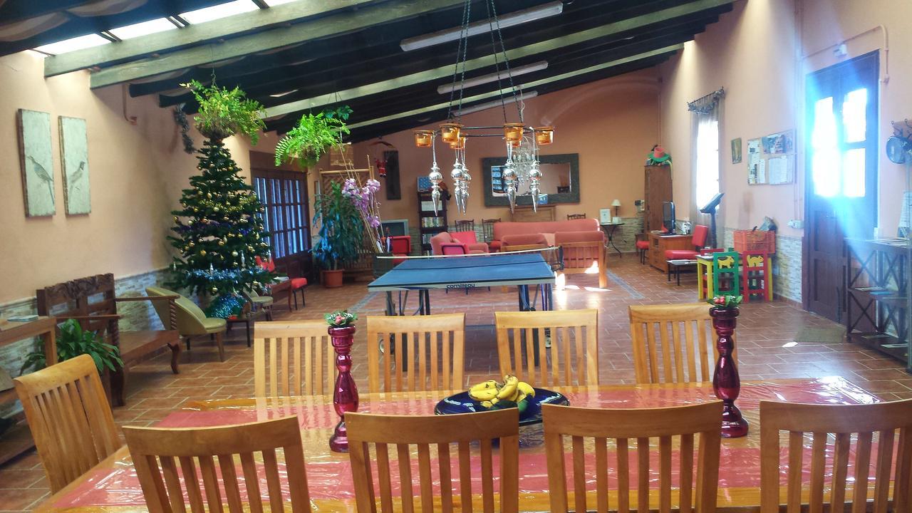Finca El Picacho Apartments In The Countryside 2 Km From The Beach Техина Экстерьер фото
