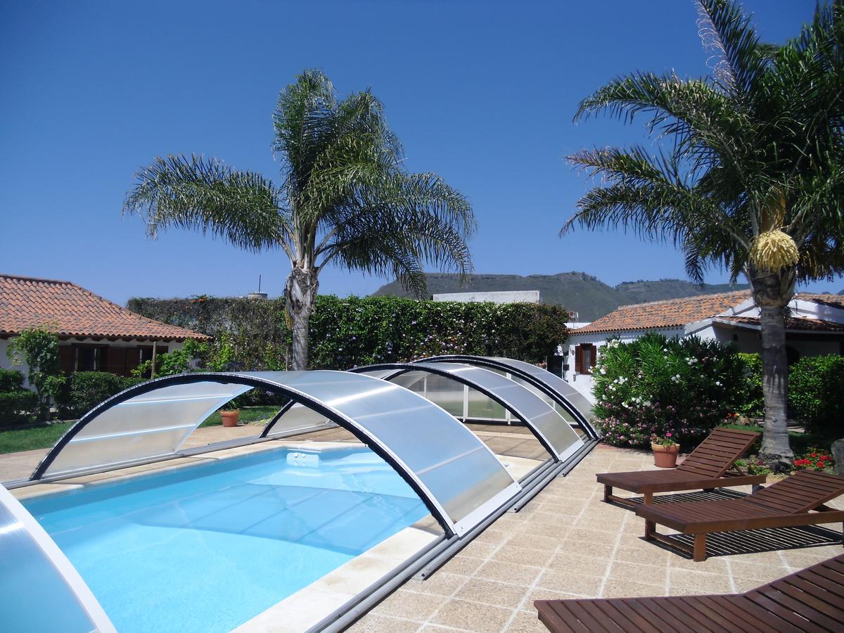 Finca El Picacho Apartments In The Countryside 2 Km From The Beach Техина Экстерьер фото