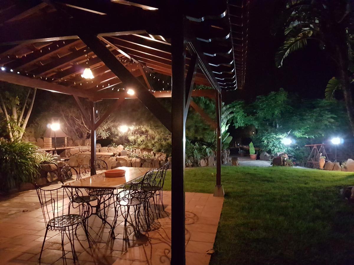 Finca El Picacho Apartments In The Countryside 2 Km From The Beach Техина Экстерьер фото
