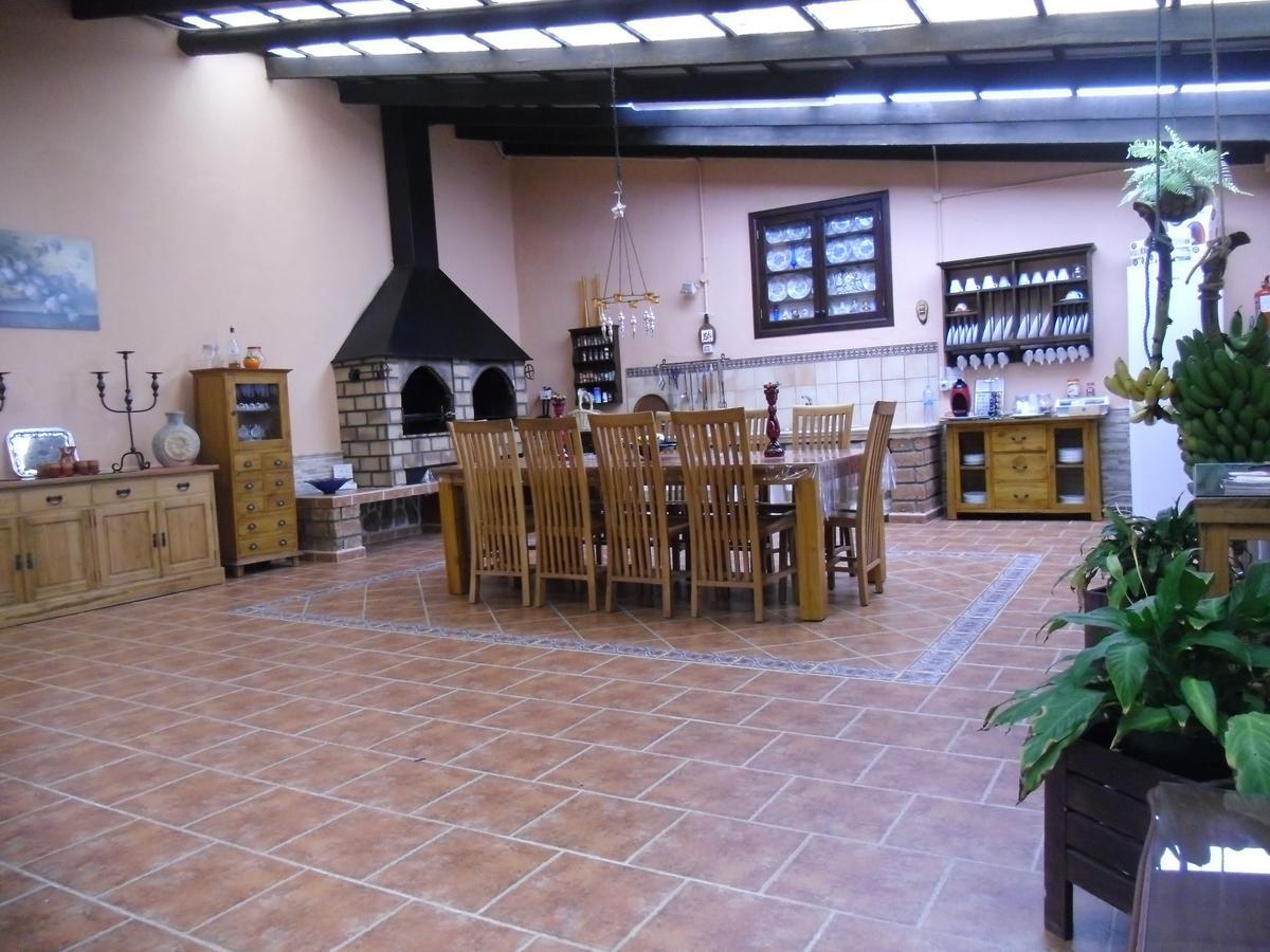Finca El Picacho Apartments In The Countryside 2 Km From The Beach Техина Экстерьер фото