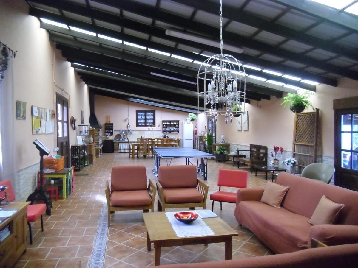 Finca El Picacho Apartments In The Countryside 2 Km From The Beach Техина Экстерьер фото