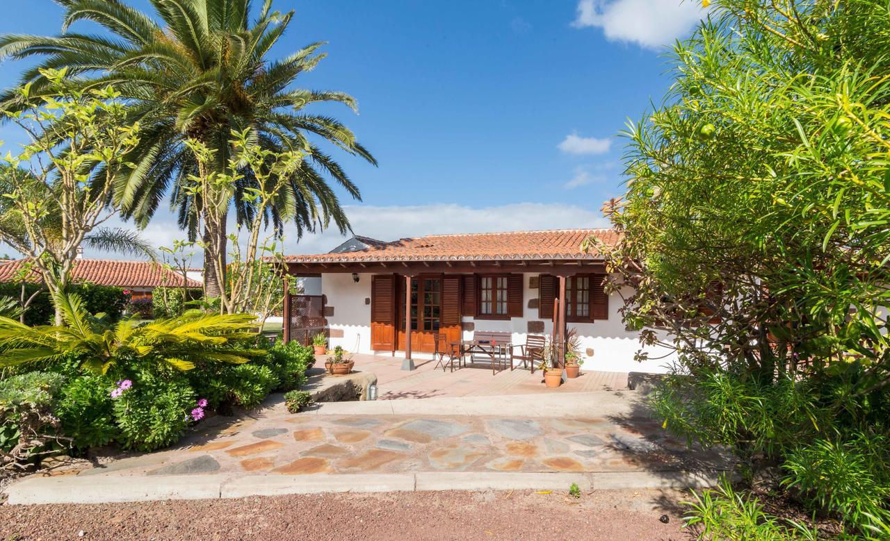 Finca El Picacho Apartments In The Countryside 2 Km From The Beach Техина Экстерьер фото