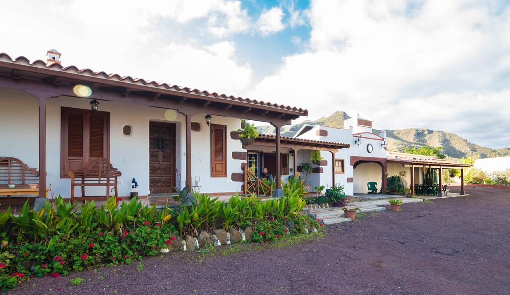 Finca El Picacho Apartments In The Countryside 2 Km From The Beach Техина Экстерьер фото
