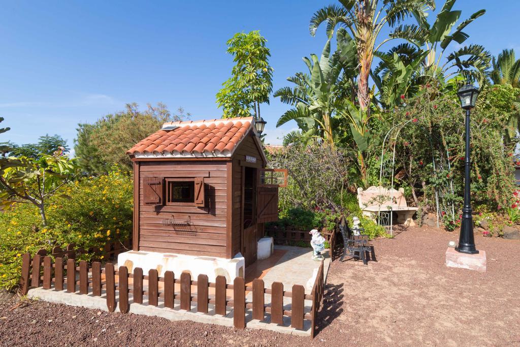 Finca El Picacho Apartments In The Countryside 2 Km From The Beach Техина Номер фото