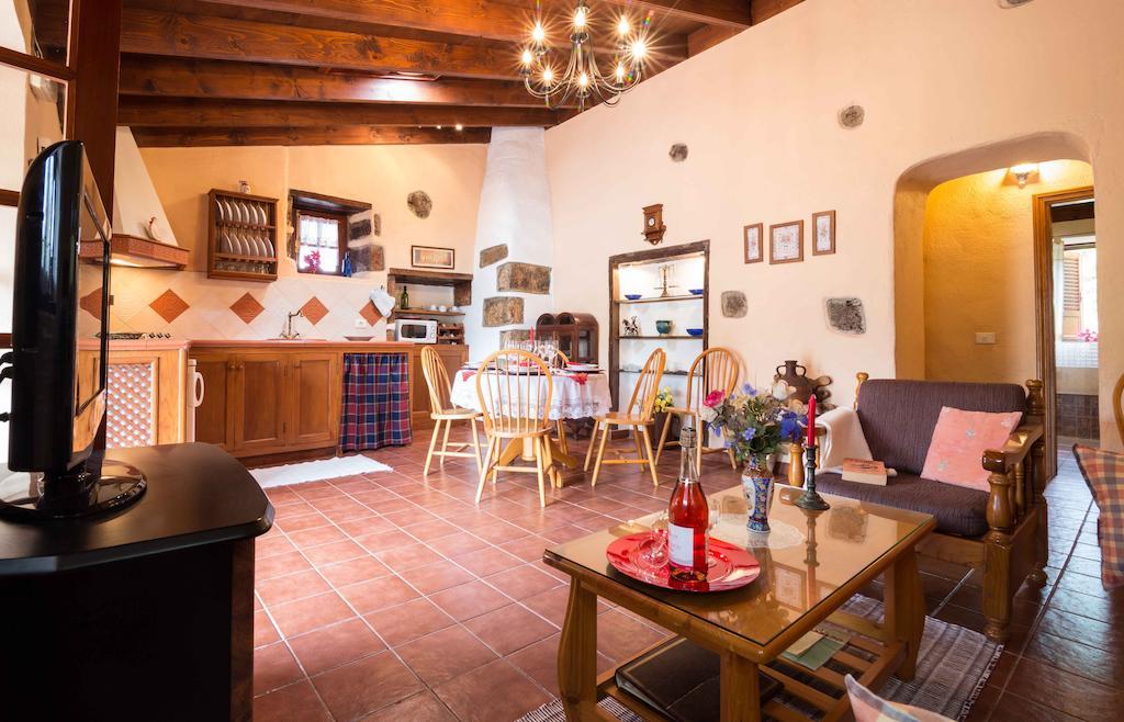 Finca El Picacho Apartments In The Countryside 2 Km From The Beach Техина Экстерьер фото