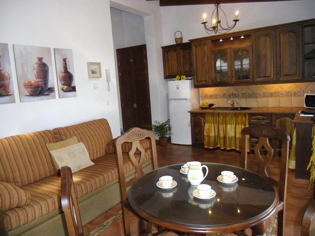 Finca El Picacho Apartments In The Countryside 2 Km From The Beach Техина Номер фото
