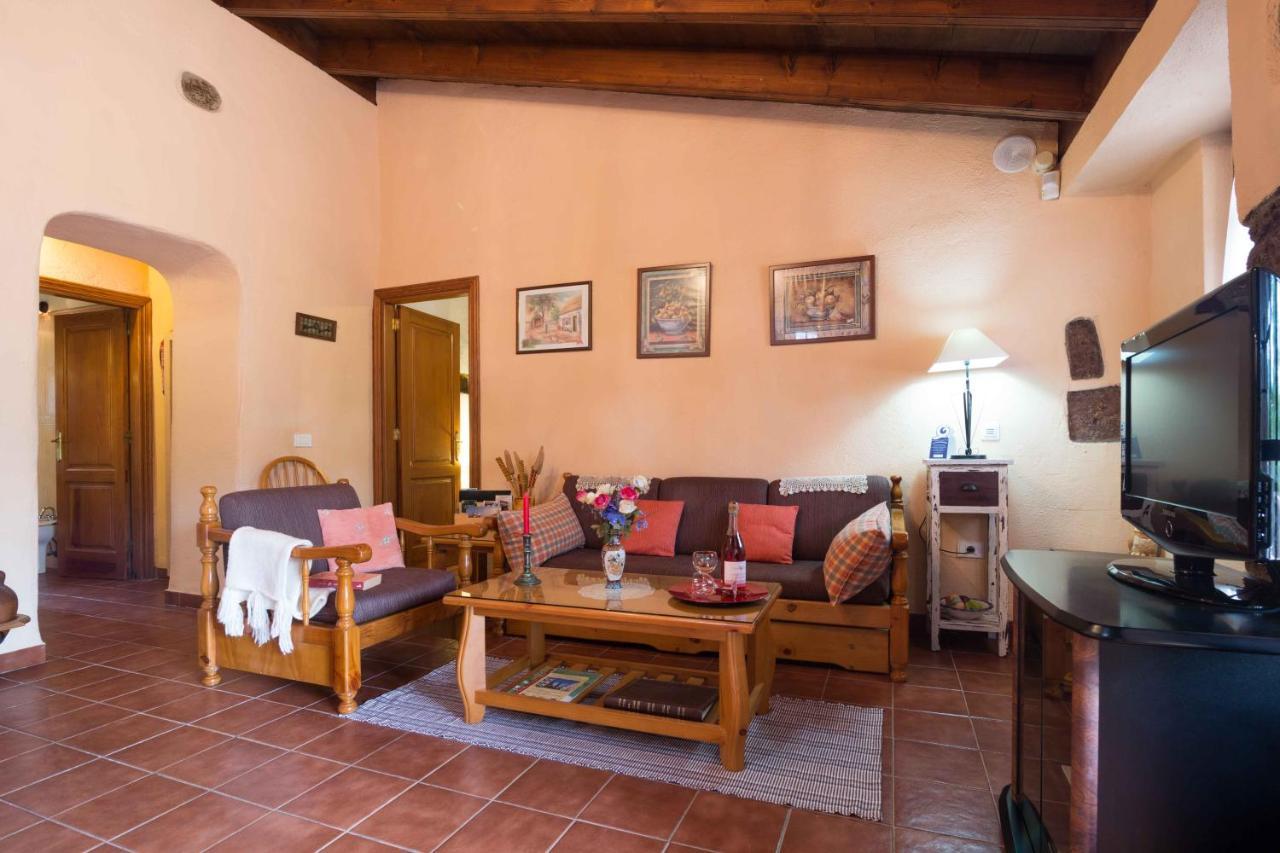 Finca El Picacho Apartments In The Countryside 2 Km From The Beach Техина Экстерьер фото
